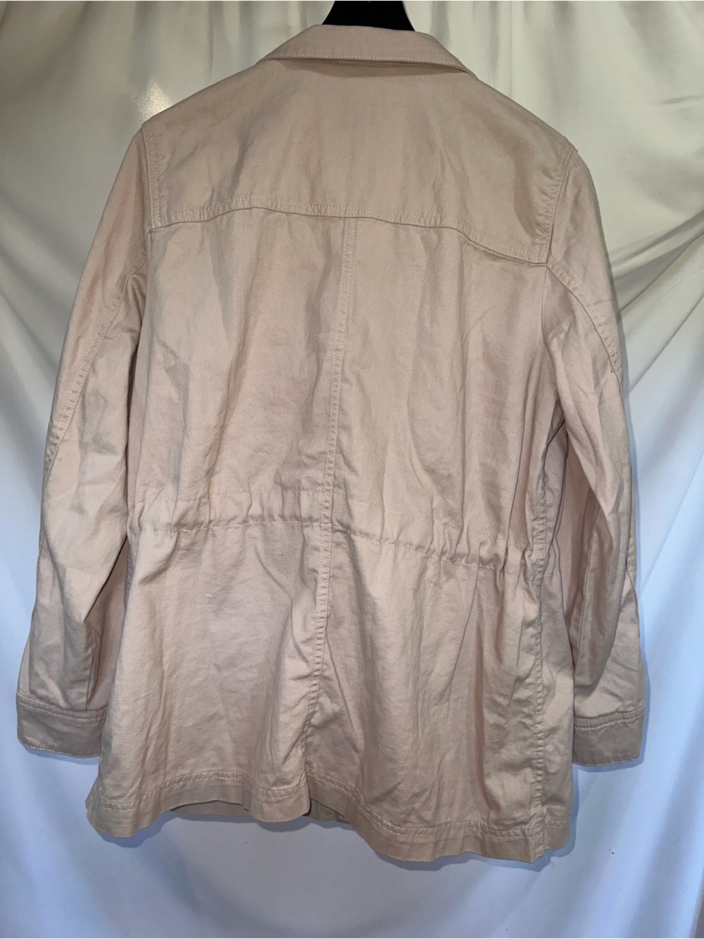 Pink GAP Utility Jacket - Picture 2 of 9